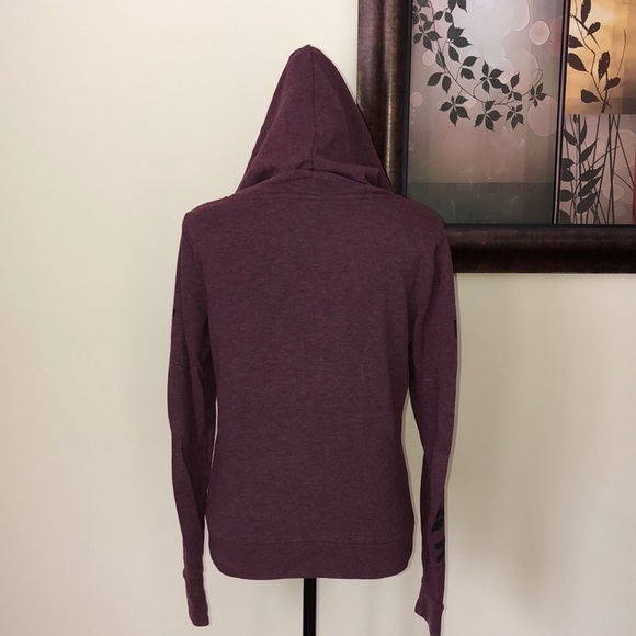 *SOLD* PINK VS Zip Up Hoodie💖 - Picture 3 of 6